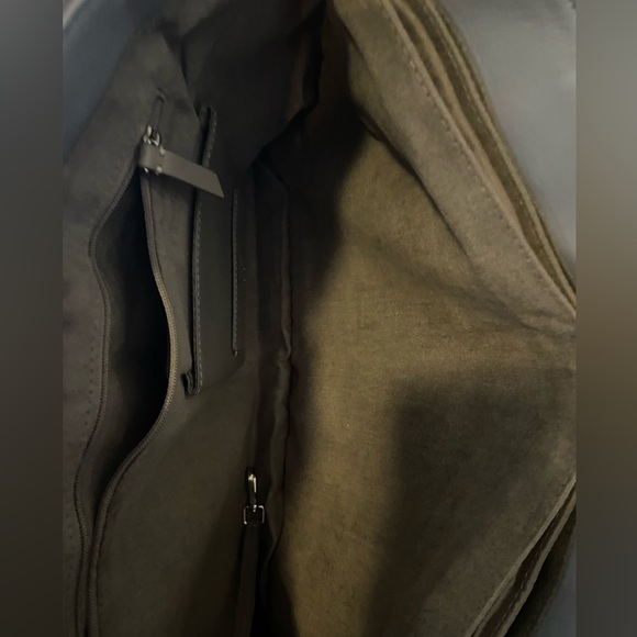 Vince Camuto Leather Tote - Picture 6 of 6